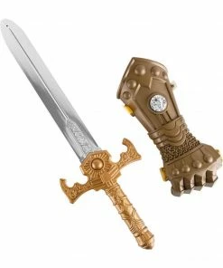 Paper Magic Accessory Kits Child Knight Sword & Arm Guard