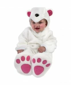 Underwraps Baby Polar Bear Costume