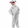 Underwraps Toddler Polar Bear Costume Kids Costumes