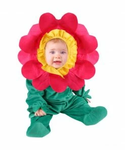 Underwraps Kids Costumes Baby Flower Costume