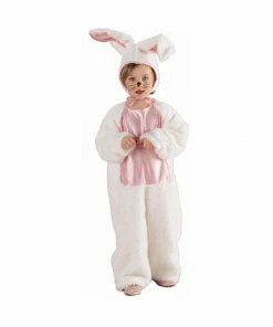 Fun Plus Toddler Plush Bunny Costume Toddler Costumes