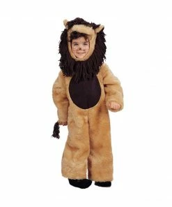 Fun Plus Toddler Costumes Toddler Plush Lion Costume