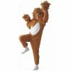 Brands On Sale Child Furry Lion Costume Kids Costumes