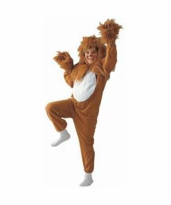 Brands On Sale Child Furry Lion Costume Kids Costumes