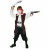 Brands On Sale Kids Costumes Child Caribbean Pirate Boy Costume