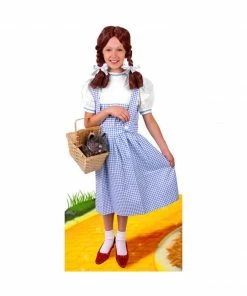 Top Trims Kids Costumes Childs Dorothy Costume