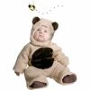Fun Plus Infant Oatmeal Bear Costume Baby Costumes