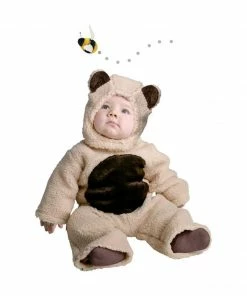 Fun Plus Infant Oatmeal Bear Costume Baby Costumes