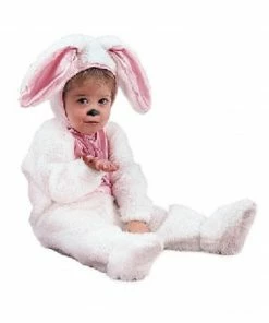 Fun Plus Infant Plush Bunny Costume Baby Costumes