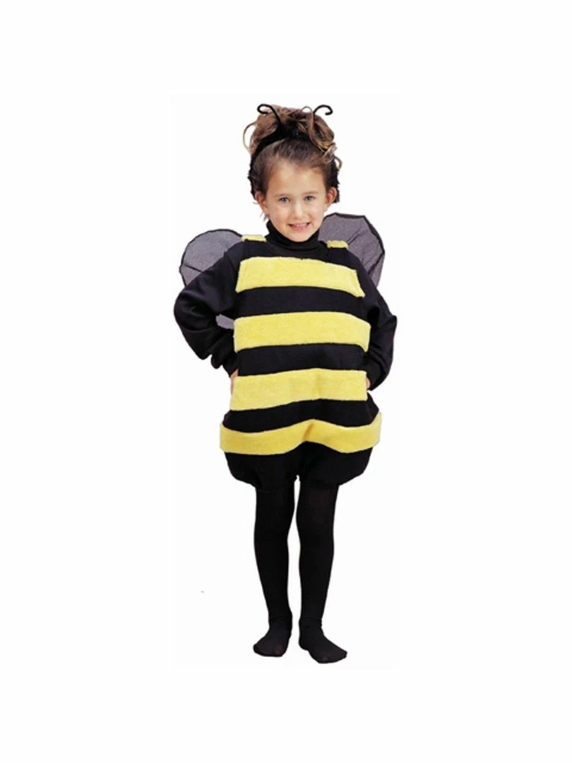 Fun Plus Toddler Bee Costume 3 Fun Plus Toddler Bee Costume