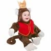 Underwraps Baby Circus Monkey Costume Kids Costumes