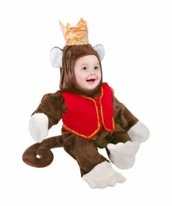 Underwraps Baby Circus Monkey Costume Kids Costumes