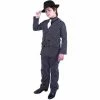 Brands On Sale Kids Costumes Child Double Breasted Gangster Suit Costume