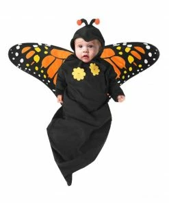 Brands On Sale Baby Costumes Baby Butterfly Bunting Costume