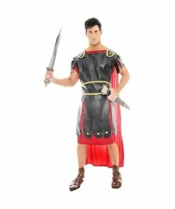 Underwraps Adult Roman Centurian Costume