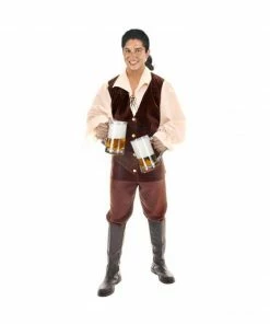 Fun Plus Adult Costumes Samuel Adams Costume