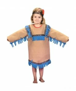 Fun Plus Toddler Costumes Toddler Native Indian Girl Costume