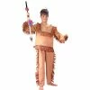 Fun Plus Kids Costumes Child Native Indian Boy Costume