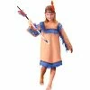 Fun Plus Child Native Indian Girl Costume Kids Costumes