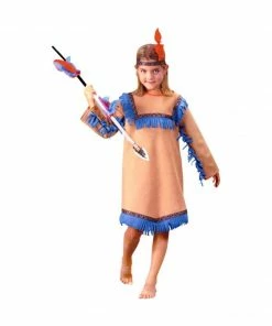 Fun Plus Child Native Indian Girl Costume Kids Costumes