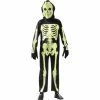 Fun Plus Child Glow-In-The-Dark Skeleton Costume