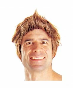Fun Plus Adult Male Model Wig Wigs