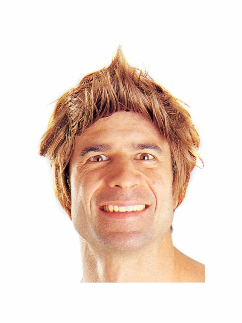 Fun Plus Adult Male Model Wig Wigs 3 Fun Plus Adult Male Model Wig Wigs