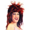 Fun Plus Wigs Adult Female 80's Rocker Wig