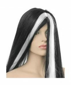 Fun Plus Wigs Adult Very Long Witch Wig