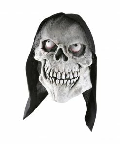 Fun Plus Masks Adult Evil Skeleton Mask