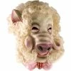 Fun Plus Masks Adult Pig Mask
