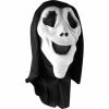 Fun Plus Masks Adult Scream Ghost Mask
