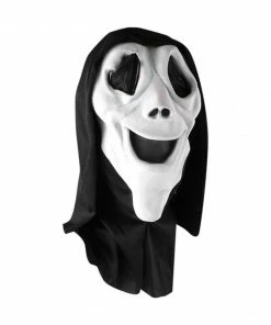 Fun Plus Masks Adult Scream Ghost Mask