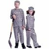 Fun Plus Child Prisoner Costume 1 Fun Plus Child Prisoner Costume