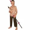 Fun Plus Child Indian Native Boy Costume Kids Costumes 1 Fun Plus Child Indian Native Boy Costume Kids Costumes