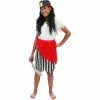 Fun Plus Child Carribean Girl Pirate Costume Kids Costumes