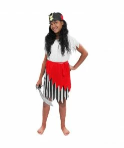 Fun Plus Child Carribean Girl Pirate Costume Kids Costumes