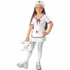 Fun Plus Child Classic White Nurse Costume Kids Costumes