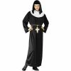 Fun Plus Adult Modest Nun Costume