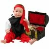 Fun Plus Infant Economy Pirate Costume Baby Costumes