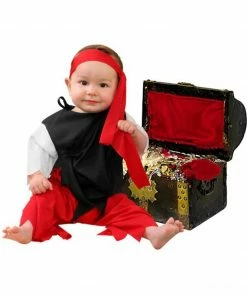 Fun Plus Infant Economy Pirate Costume Baby Costumes