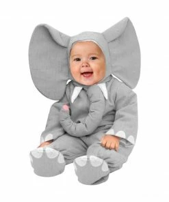 Fun Plus Baby Costumes Infant Heirloom Elephant Costume