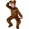 Fun Plus Toddler Fur Monkey Costume 1 Fun Plus Toddler Fur Monkey Costume