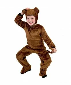 Fun Plus Kids Costumes Child Fur Monkey Costume