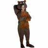 Fun Plus Adult Beaver Costume