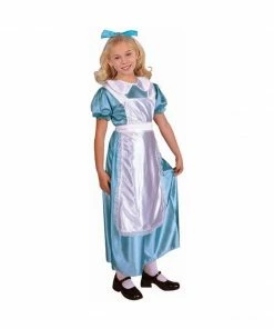 Brands On Sale Child Alice Dress Costume Kids Costumes