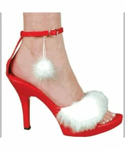 Brands On Sale Sexy Santa Helper Costume Shoes Shoes & Boots