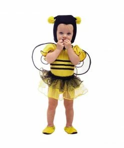 Donal Costumes Toddler Beautiful Bumble Bee Costume Kids Costumes