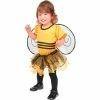 Donal Costumes Child's Beautiful Bumble Bee Costume