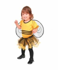 Donal Costumes Child's Beautiful Bumble Bee Costume
